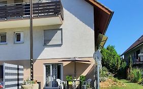 Ferienwohnung mit Garten